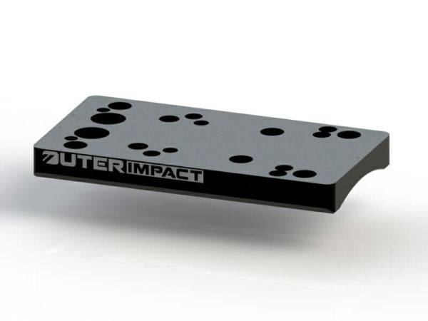 Red Dot Adapter SIG P365